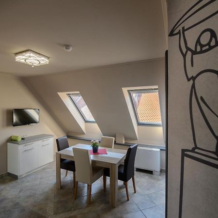 Hr Apartmanhaz Erlau Exterior foto