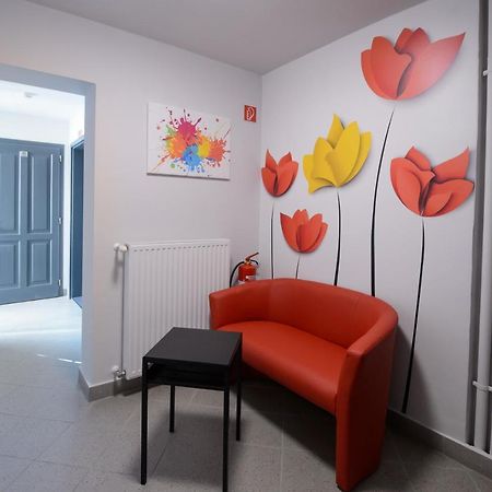 Hr Apartmanhaz Erlau Exterior foto