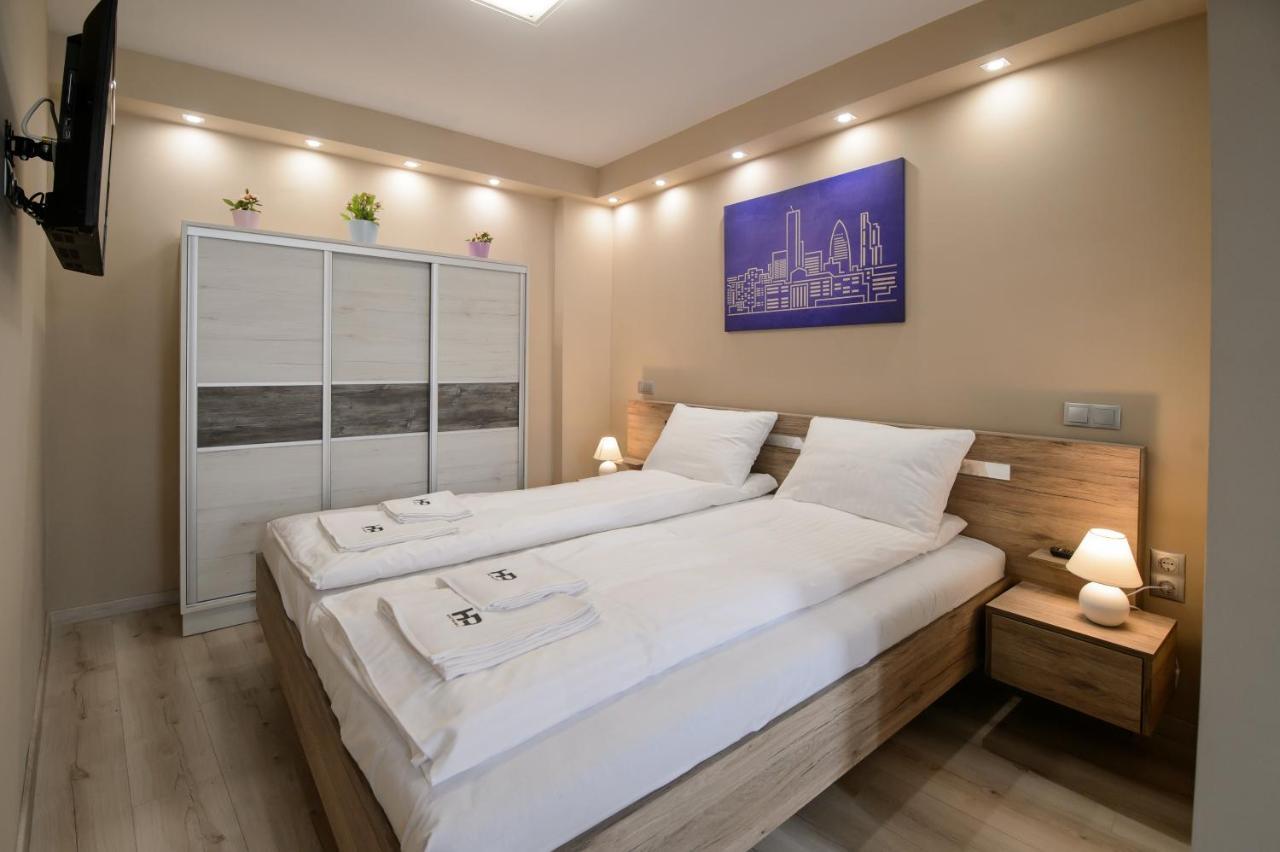Hr Apartmanhaz Erlau Exterior foto