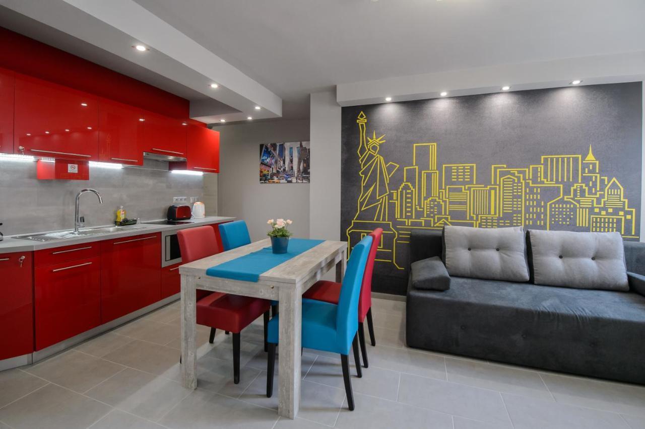 Hr Apartmanhaz Erlau Exterior foto