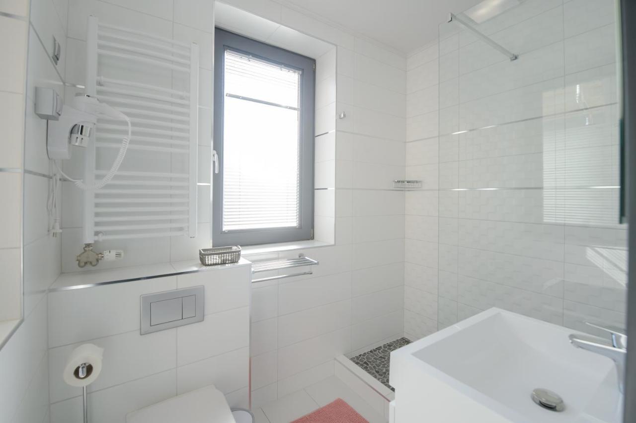 Hr Apartmanhaz Erlau Exterior foto