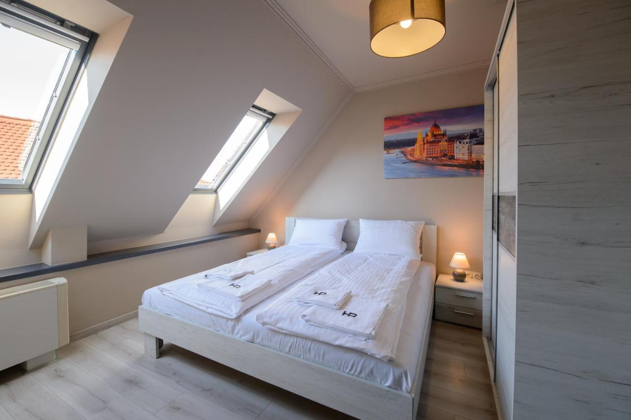 Hr Apartmanhaz Erlau Exterior foto