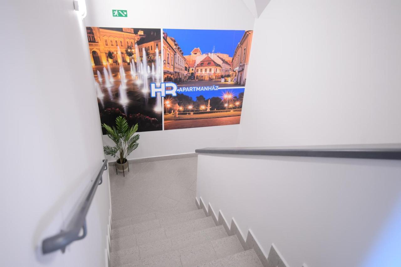 Hr Apartmanhaz Erlau Exterior foto