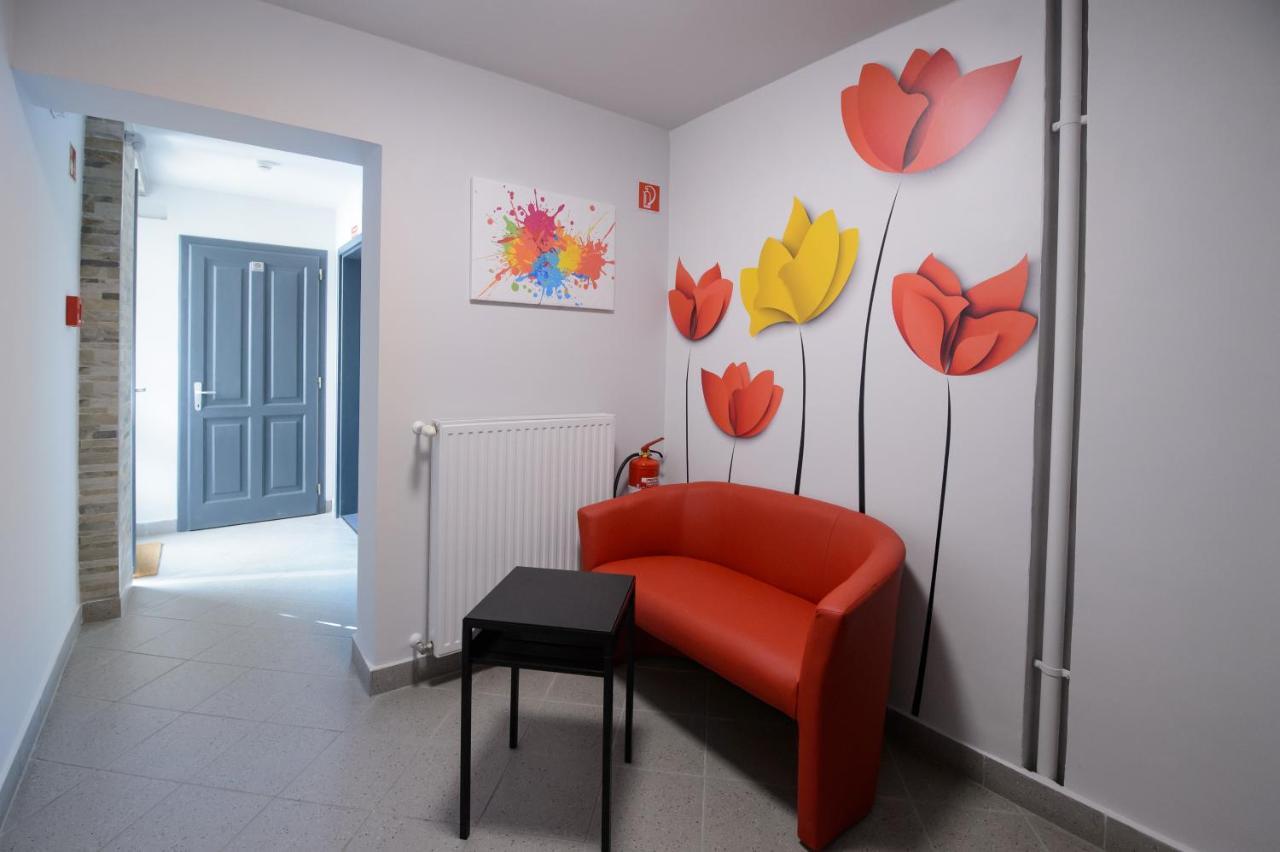 Hr Apartmanhaz Erlau Exterior foto