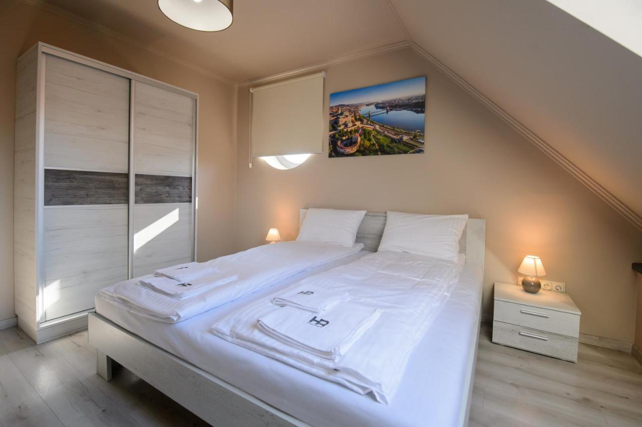 Hr Apartmanhaz Erlau Exterior foto
